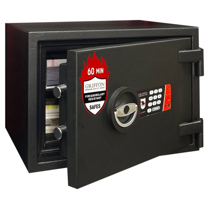 FRS.30.E Black - Сейф вогнестійкий (фото 2)