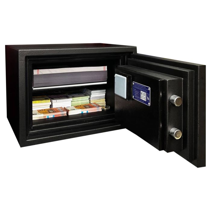 FRS.30.E Black - Сейф вогнестійкий (фото 7)