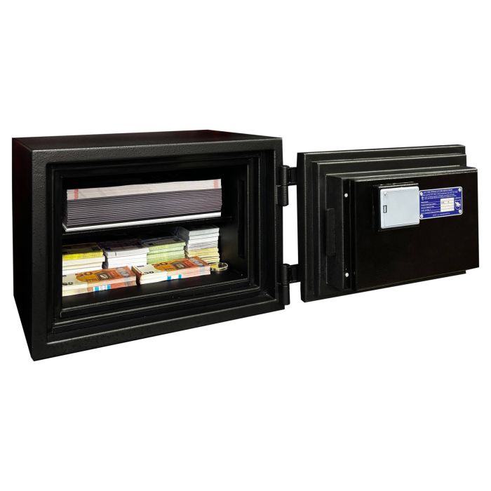 FRS.30.E Black - Сейф вогнестійкий (фото 6)