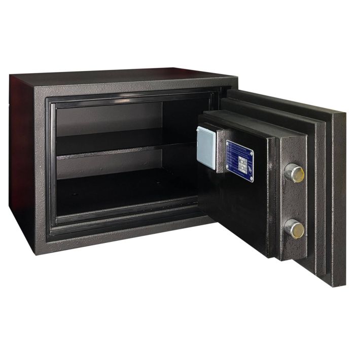 FRS.30.E Black - Сейф вогнестійкий (фото 4)