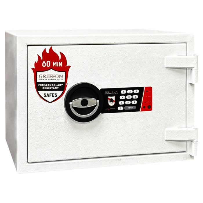FRS.30.E White - Сейф вогнестійкий (фото 1)