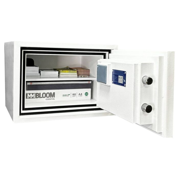 FRS.30.E White - Сейф вогнестійкий (фото 9)