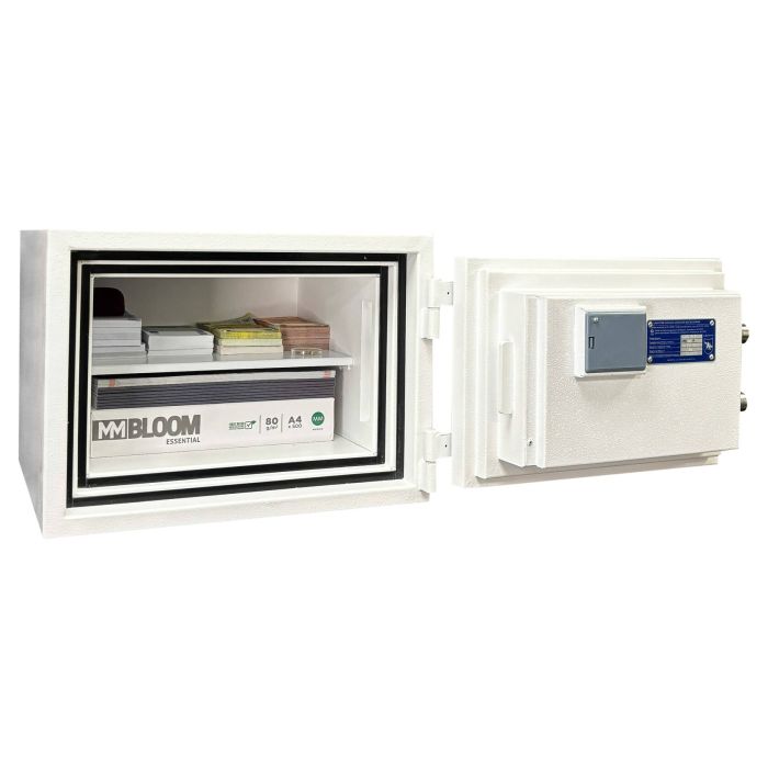 FRS.30.E White - Сейф вогнестійкий (фото 8)