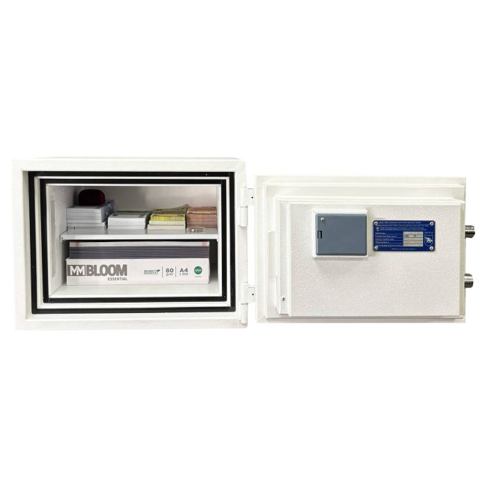 FRS.30.E White - Сейф вогнестійкий (фото 7)