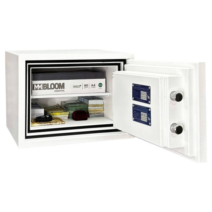 FRS.30.K White - Сейф вогнестійкий (фото 6)