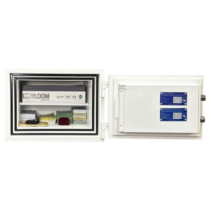 FRS.30.K White - Сейф вогнестійкий (фото 9)