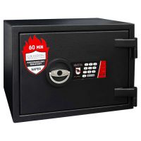 FRS.32.E Black · Сейф вогнестійкий