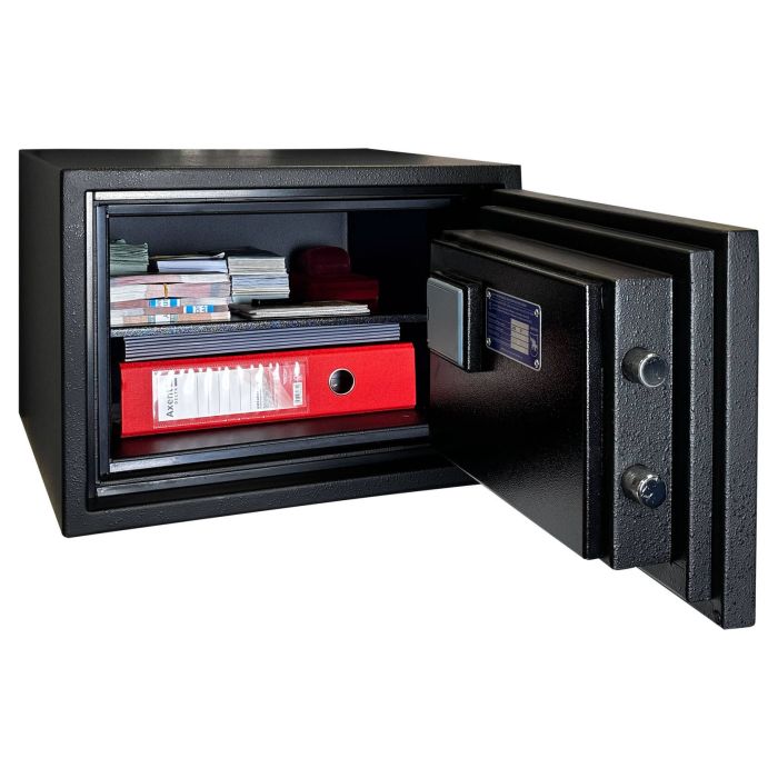 FRS.32.E Black - Сейф вогнестійкий (фото 4)