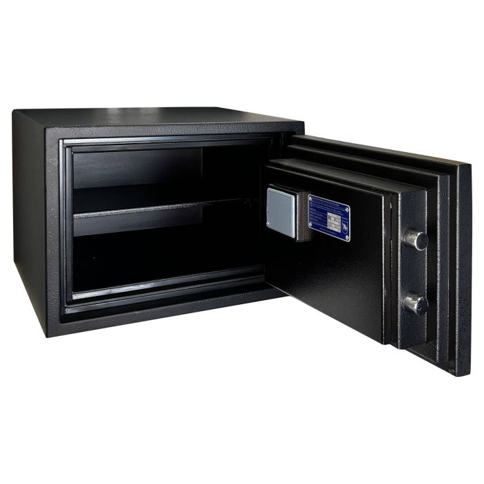 FRS.32.E Black - Сейф вогнестійкий (фото 5)