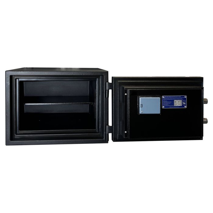 FRS.32.E Black - Сейф вогнестійкий (фото 6)