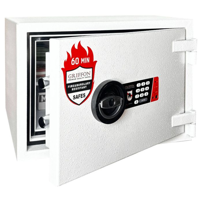 FRS.32.E White - Сейф вогнестійкий (фото 3)