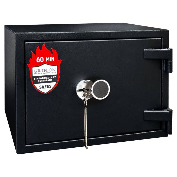 FRS.32.K Black - Сейф вогнестійкий (фото 1)