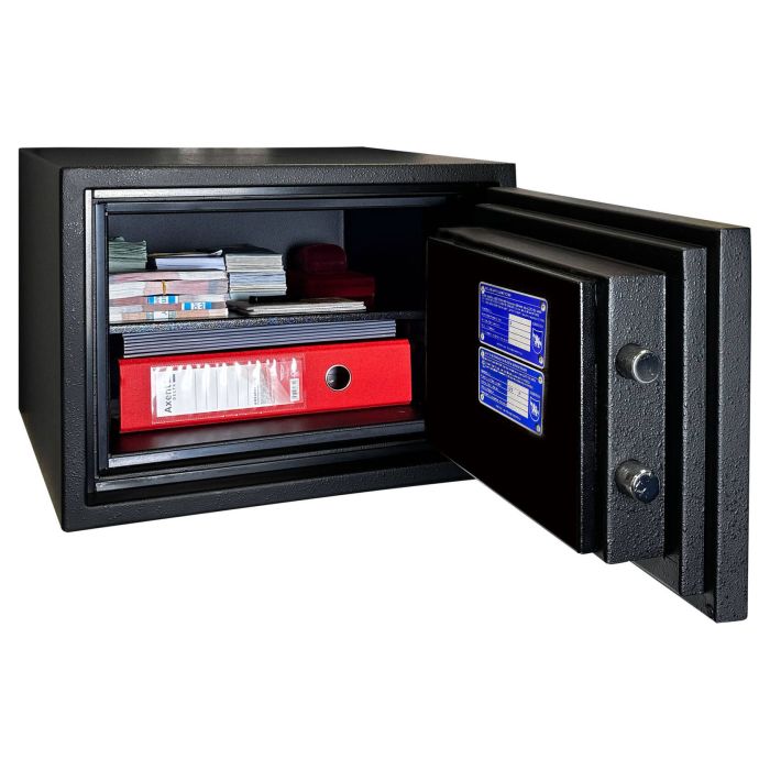 FRS.32.K Black - Сейф вогнестійкий (фото 7)