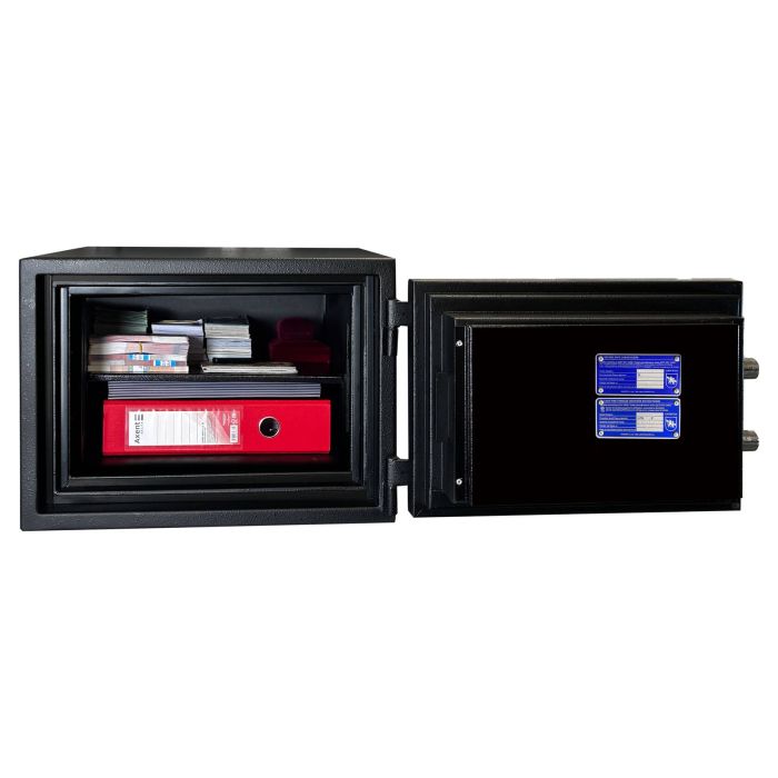 FRS.32.K Black - Сейф вогнестійкий (фото 5)