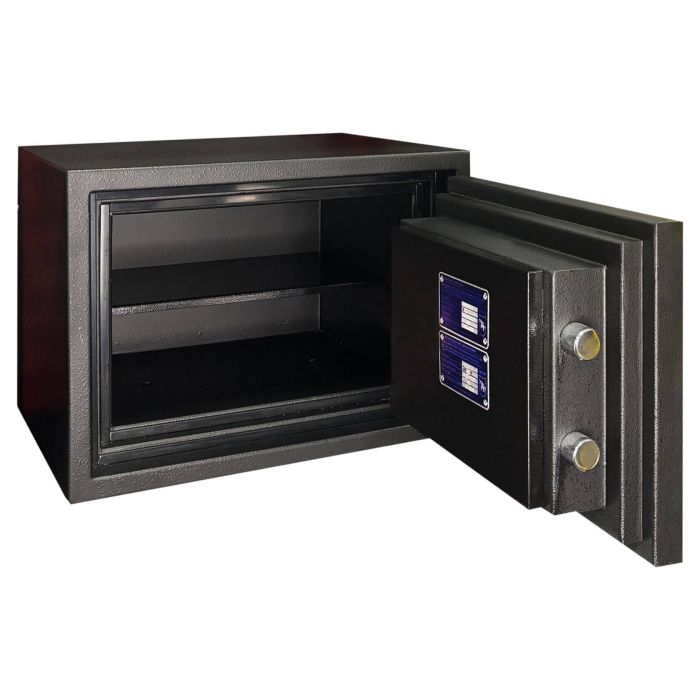 FRS.32.K Black - Сейф вогнестійкий (фото 4)