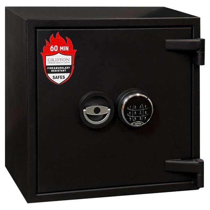 FRS.45.E Black - Сейф вогнестійкий (фото 3)