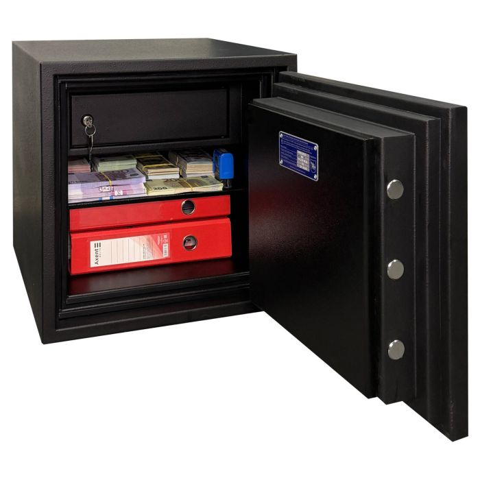 FRS.45.E Black - Сейф вогнестійкий (фото 5)