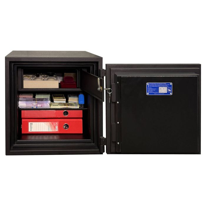 FRS.45.E Black - Сейф вогнестійкий (фото 7)