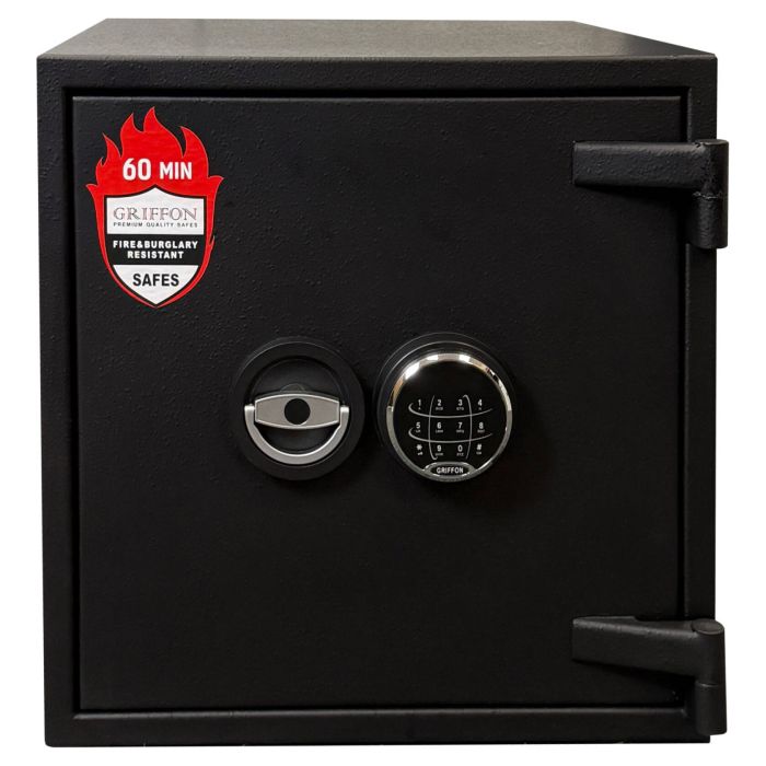 FRS.45.E Black - Сейф вогнестійкий (фото 1)