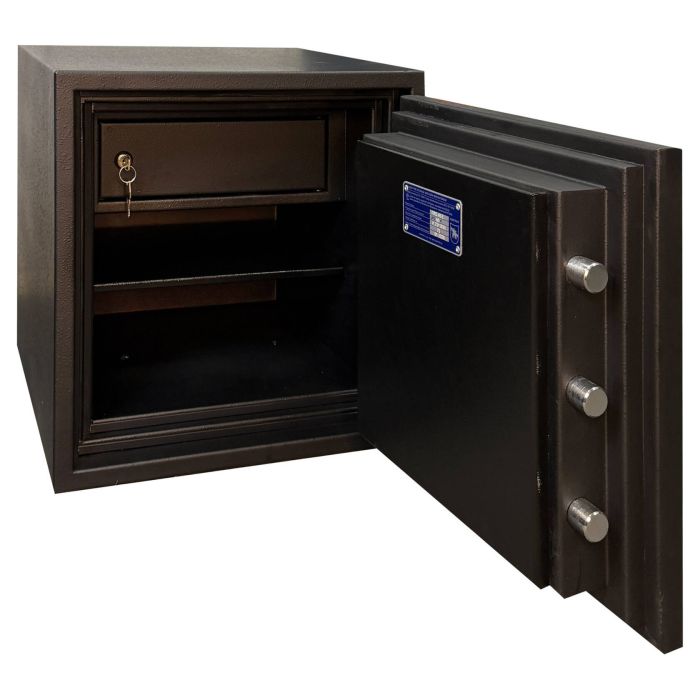 FRS.45.E Black - Сейф вогнестійкий (фото 4)