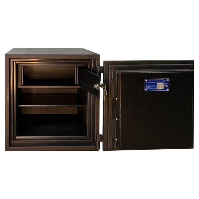 FRS.45.E Black - Сейф вогнестійкий (фото 6)