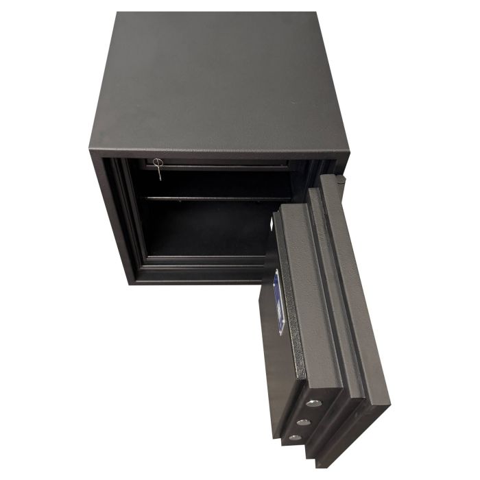 FRS.45.E Black - Сейф вогнестійкий (фото 9)