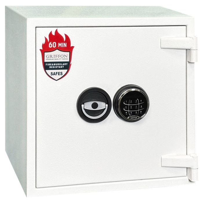FRS.45.E White - Сейф вогнестійкий (фото 1)