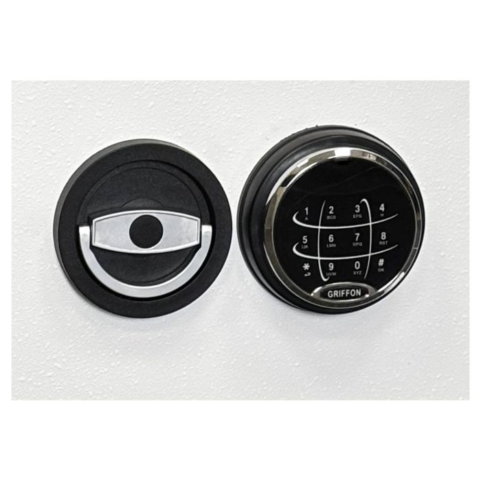 FRS.45.E White - Сейф вогнестійкий (фото 11)