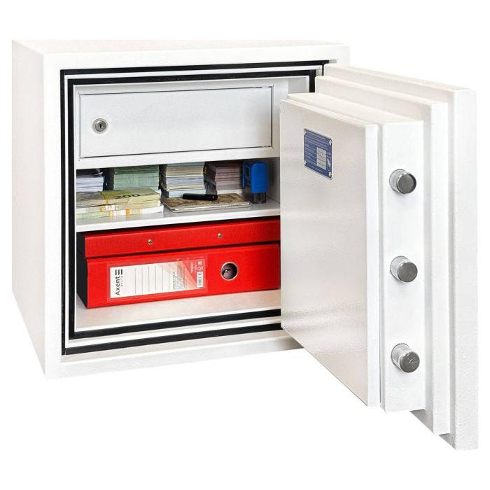FRS.45.E White - Сейф вогнестійкий (фото 4)