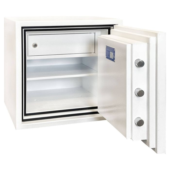 FRS.45.E White - Сейф вогнестійкий (фото 5)