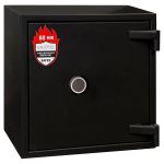FRS.45.K Black - Сейф вогнестійкий