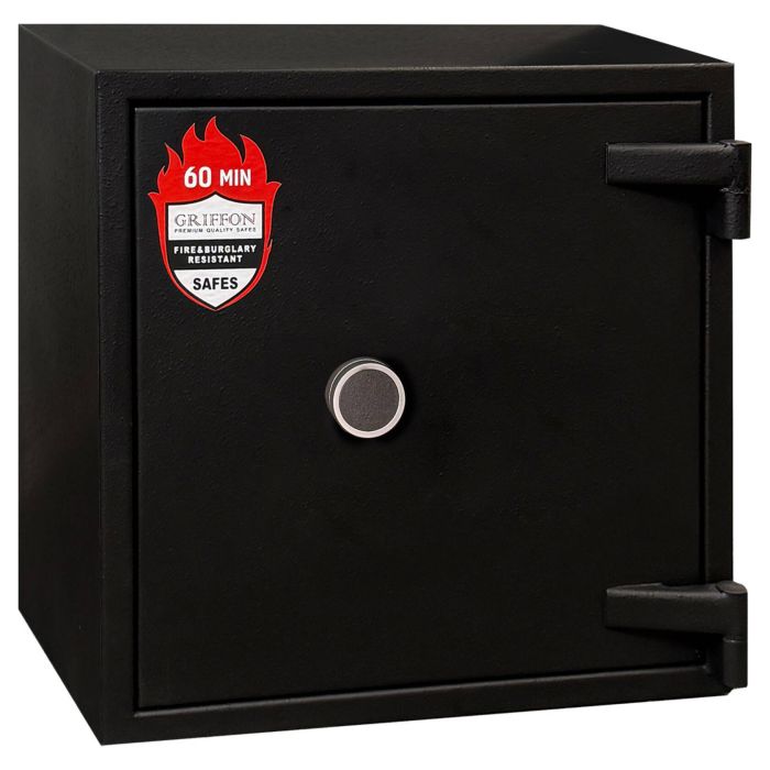 FRS.45.K Black - Сейф вогнестійкий (фото 1)
