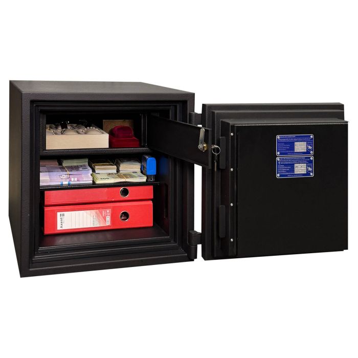 FRS.45.K Black - Сейф вогнестійкий (фото 7)