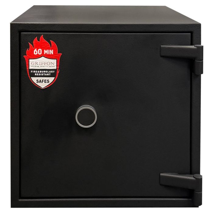 FRS.45.K Black - Сейф вогнестійкий (фото 3)