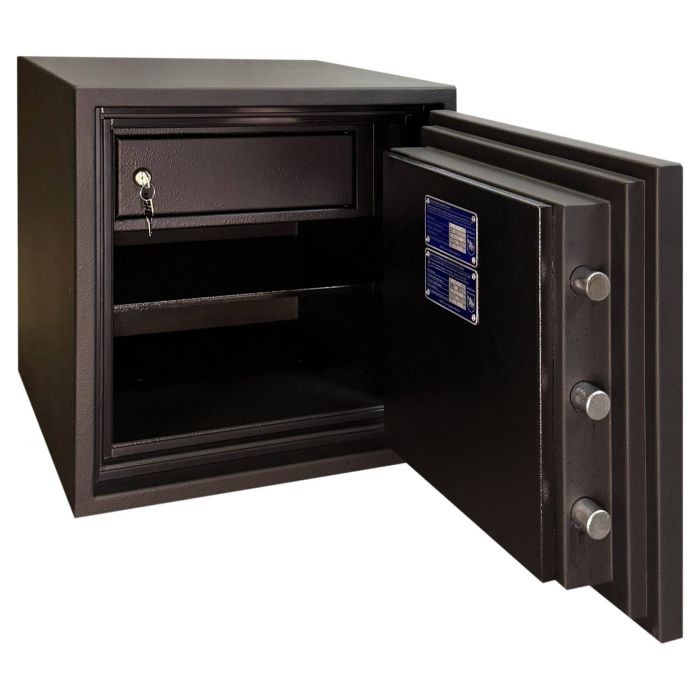 FRS.45.K Black - Сейф вогнестійкий (фото 6)