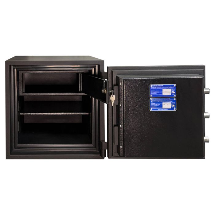 FRS.45.K Black - Сейф вогнестійкий (фото 5)