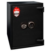 FRS.57.E Black · Сейф вогнестійкий