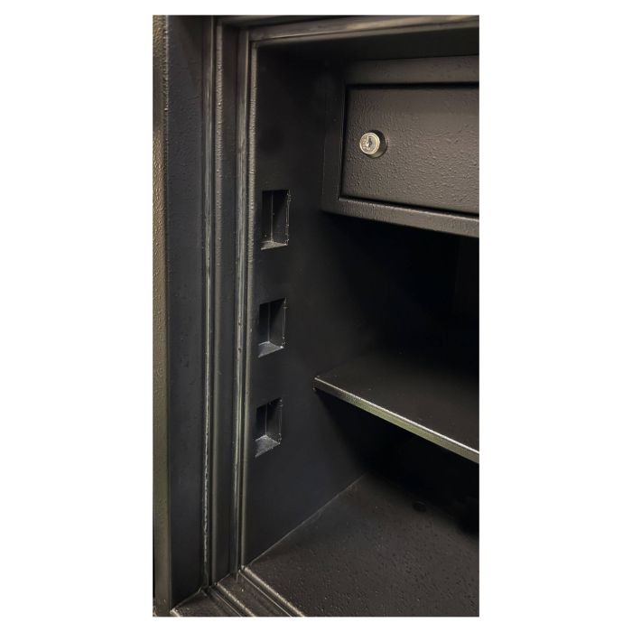 FRS.57.E Black - Сейф вогнестійкий (фото 6)