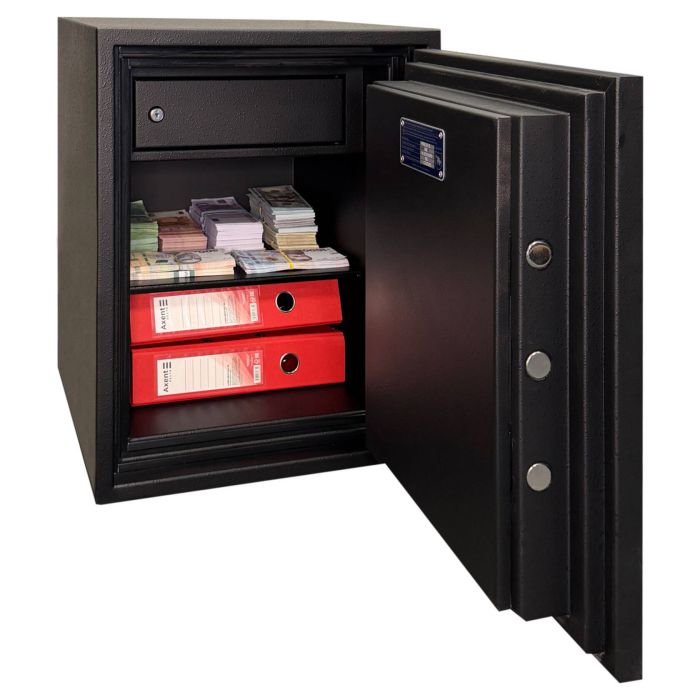 FRS.57.E Black - Сейф вогнестійкий (фото 13)