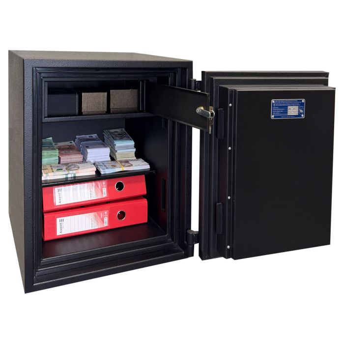 FRS.57.E Black - Сейф вогнестійкий (фото 12)