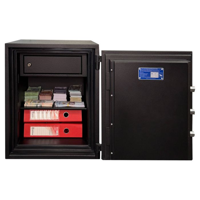 FRS.57.E Black - Сейф вогнестійкий (фото 11)
