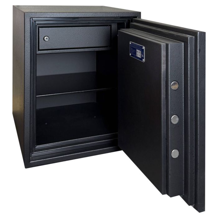 FRS.57.E Black - Сейф вогнестійкий (фото 10)