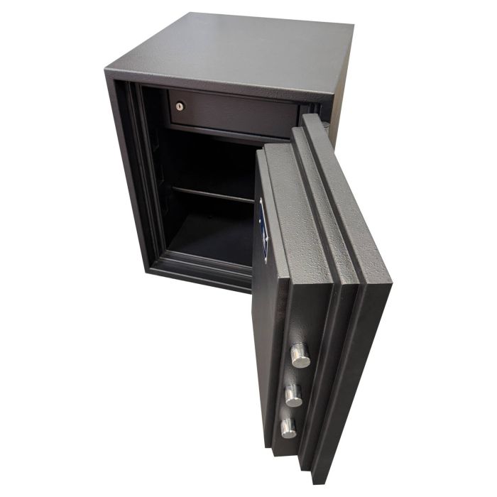 FRS.57.E Black - Сейф вогнестійкий (фото 8)