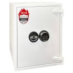 FRS.57.E White - Сейф вогнестійкий