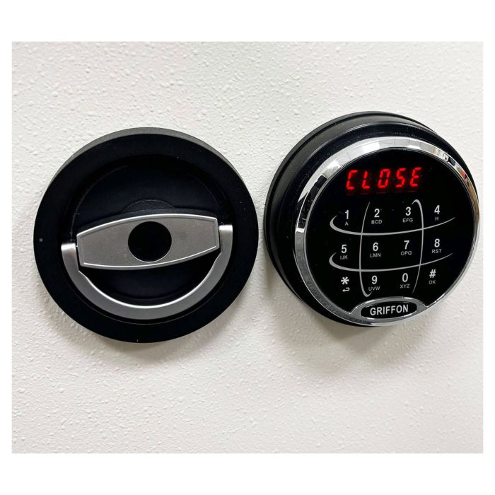 FRS.57.E White - Сейф вогнестійкий (фото 11)