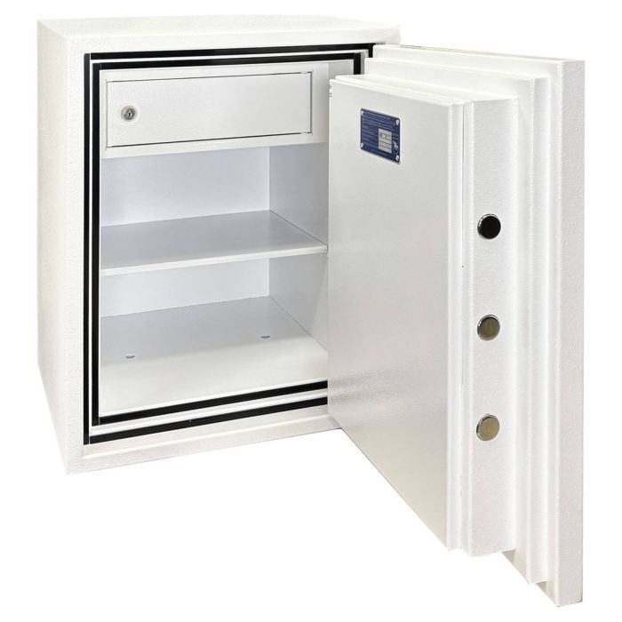 FRS.57.E White - Сейф вогнестійкий (фото 5)