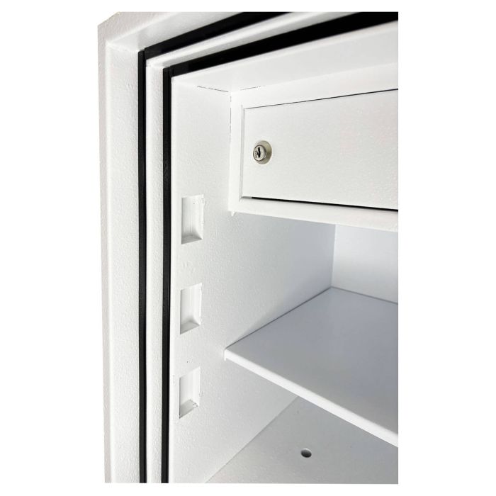 FRS.57.E White - Сейф вогнестійкий (фото 8)