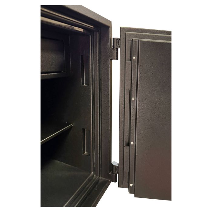 FRS.57.K Black - Сейф вогнестійкий (фото 3)