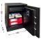 FRS.57.K Black - Сейф вогнестійкий