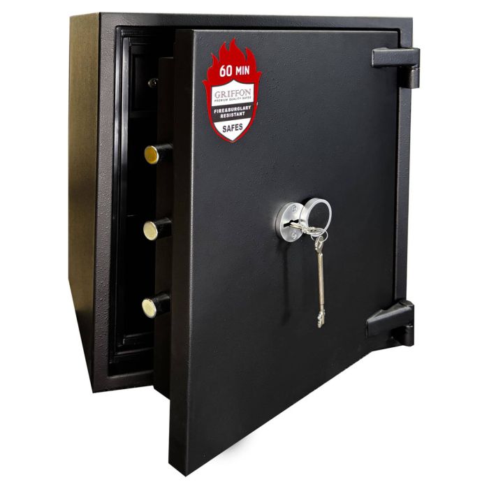 FRS.57.K Black - Сейф вогнестійкий (фото 9)